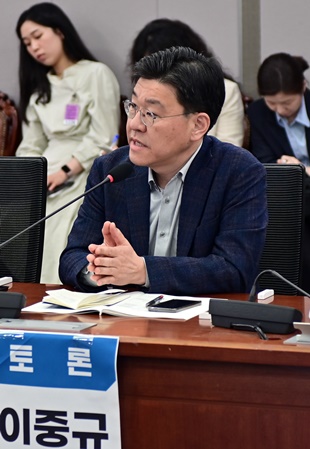 "적응증별 약가제도, 검토해야…제도 개선책 찾겠다"