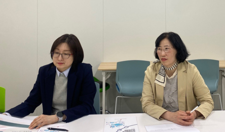 경기도약, 통합돌봄사업 도청과 업무 조율