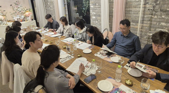 서울 강서구약, 내달 장학금 전달식 등 일정 논의