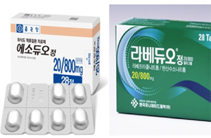 'PPI+제산제' 고성장...종근당·유나이티드 선두경쟁