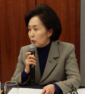 권영희 회장 "약국, 경영 악화…공정한 수가협상 희망"