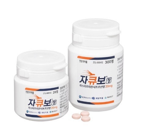 내수 128억·수출 322억...온코닉 '자큐보' 시장 침투 가속