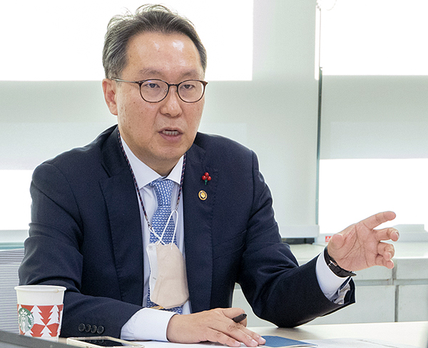 박민수 차관, 유한양행 연구소 찾아 '국산 블록버스터' 독려