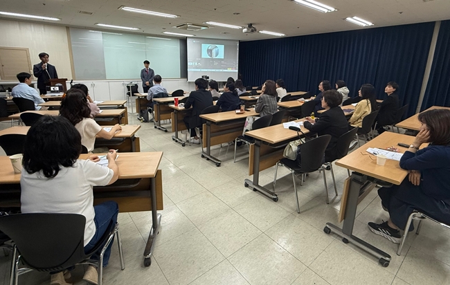 "맞춤건기식으로 불황 극복"...강남구약, 5주 강의 개설