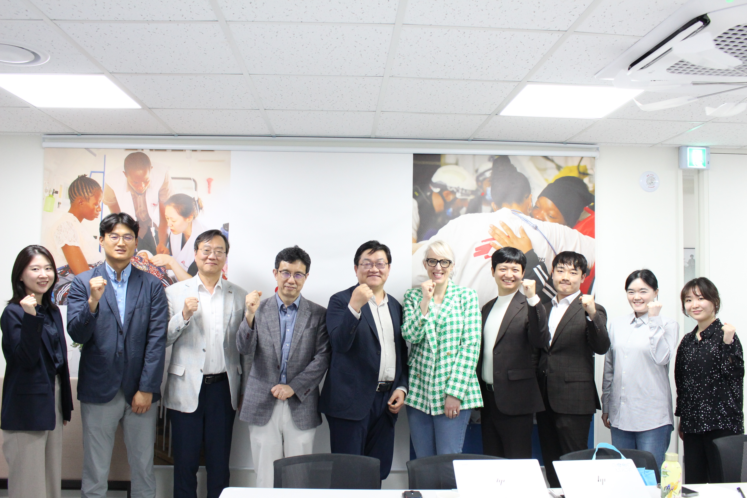 국경없는의사회, 인도주의 현장 AI 진단도구 활용 논의