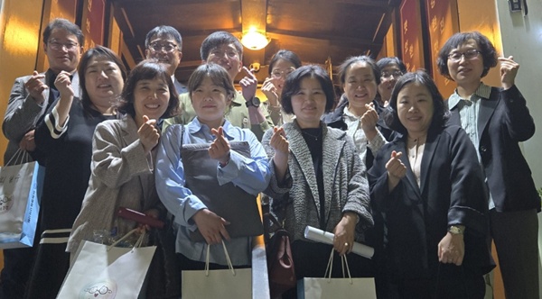 인천시약, 지역 병원 약제 부서장들 만나 협력 방안 논의 