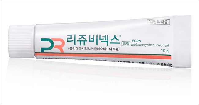 약국 의약품 판매 1위 '리쥬비넥스크림' 비결은