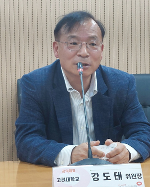수가협상 키 쥔 강도태 재정소위 위원장 "고민 많다"