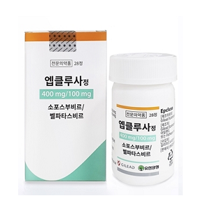 C형간염약 엡클루사, 발매 2년만에 사용량-약가 인하