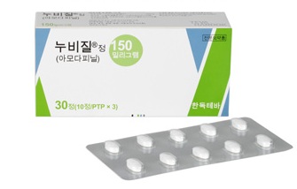 명인, 기면증치료제 '누비질' 퍼스트 제네릭 등재