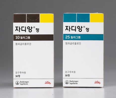 SGLT-2 억제제 '자디앙', 만성 신장병 급여확대 막바지