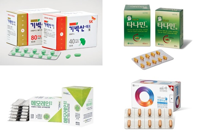 '은행엽' 일반약 경쟁 과열…시장 반응은 '뜨뜻미지근'