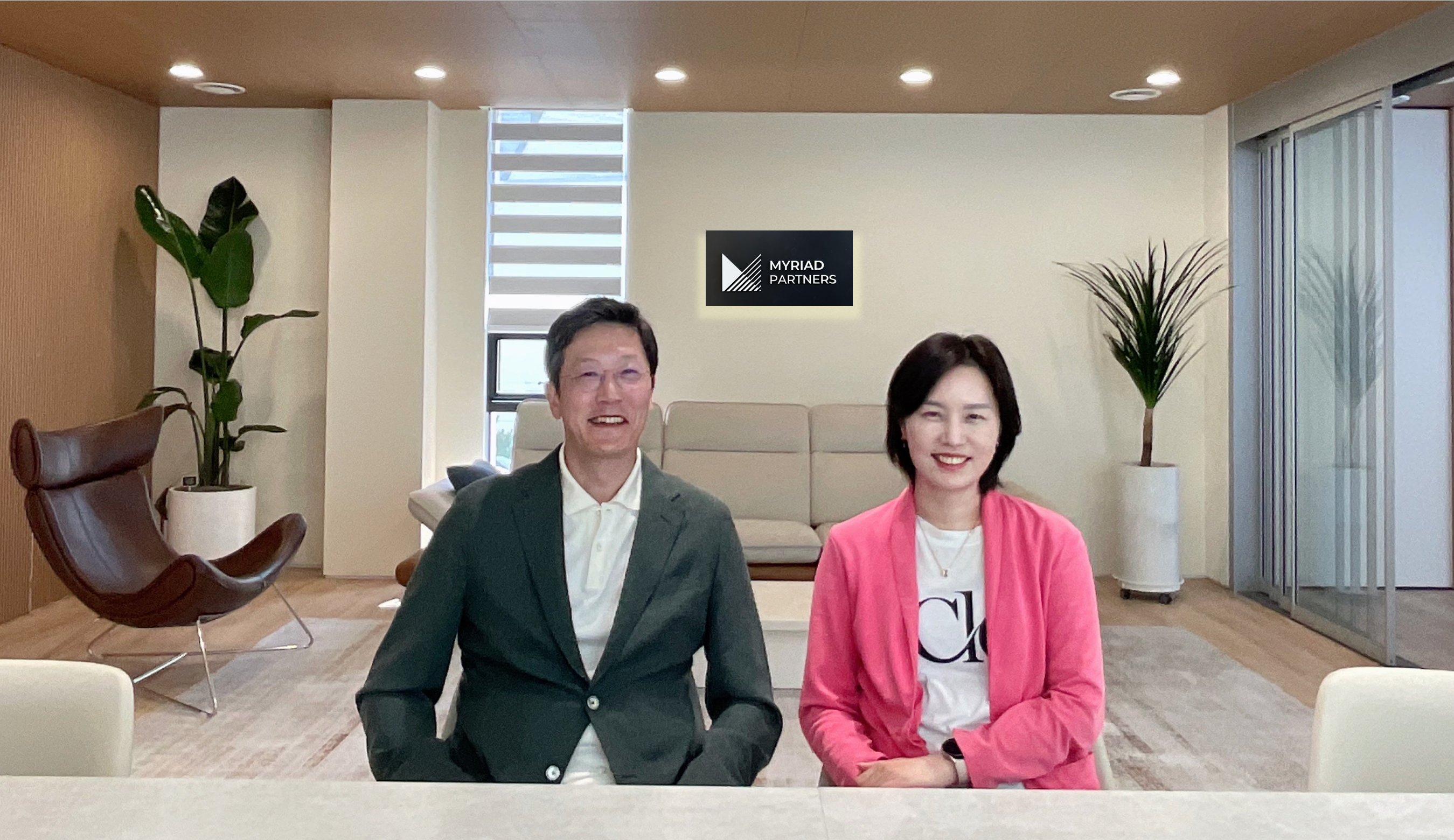 모더나처럼…미리어드파트너스의 '기획형 창업' 도전