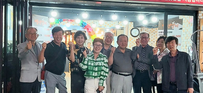 양천구약, 자문위원 간담회 열고 현안자문 구해