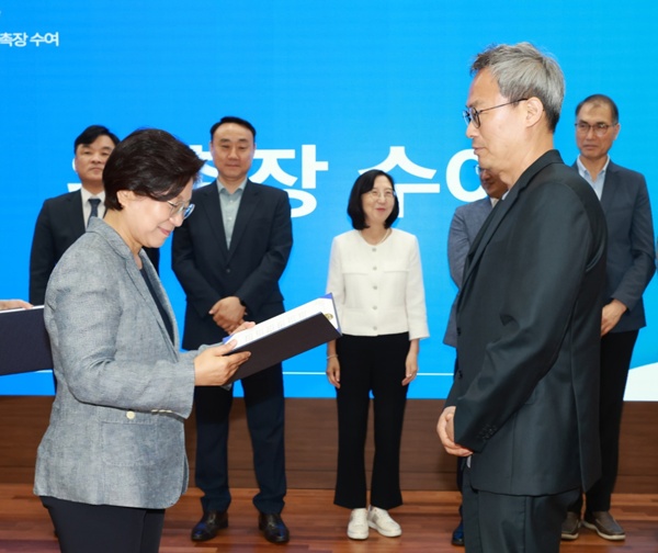 임기민 은평구약사회장, 통합돌봄·지원협의체 위원에 
