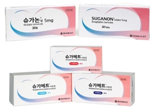 동아ST, 슈가논 활용 복합제 확대...3제 임상 추가 승인