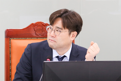 이진형 도의원 "경기도 문화예술 투자 답답하다"