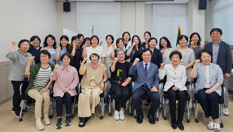 경기 여약사위원회, 사회공헌사업 확대 방안 논의