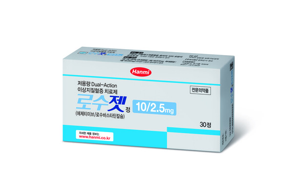 저용량 로수젯 후발약 무더기 허가...특허심판만 58건