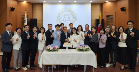 성남시약, 자선다과회 열고 이웃사랑 실천