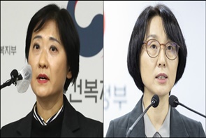 복지부장관 앞서 차관 하마평…이스란·정경실 내정설