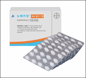 뉴베카, mHSPC 치료 ADT와 병용요법 적응증 확대