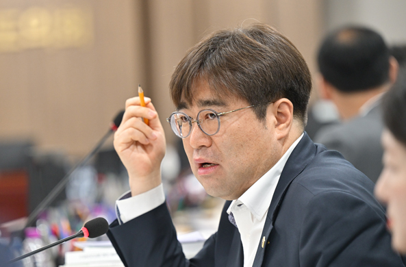 이진형 의원 "법 취지 벗어난 예산전용 타당성 검토해야