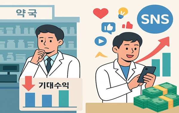 카드매출로 본 약국 성적표..."연평균 7.4% 매출 성장"