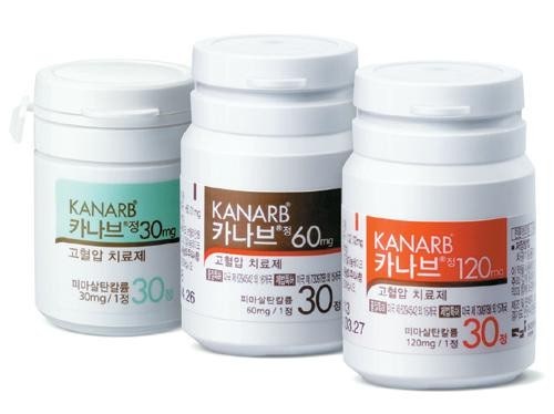 카나브 약가인하 임박…약국·유통, 집행정지 여부 촉각