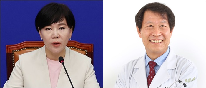 늦어지는 복지부장관 지명…전현희·정일용 거론