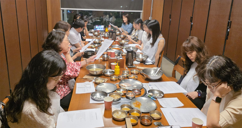 서울 강서구약 여약사위원회, 하반기 사업 논의