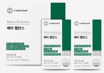 당독소연구회, 종합영양제 '메타 밸런스' 출시