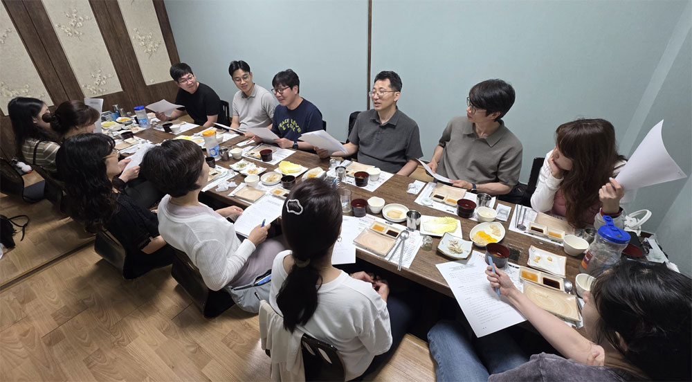강서구약, 7월 말 자체감사 등 하반기 일정 논의