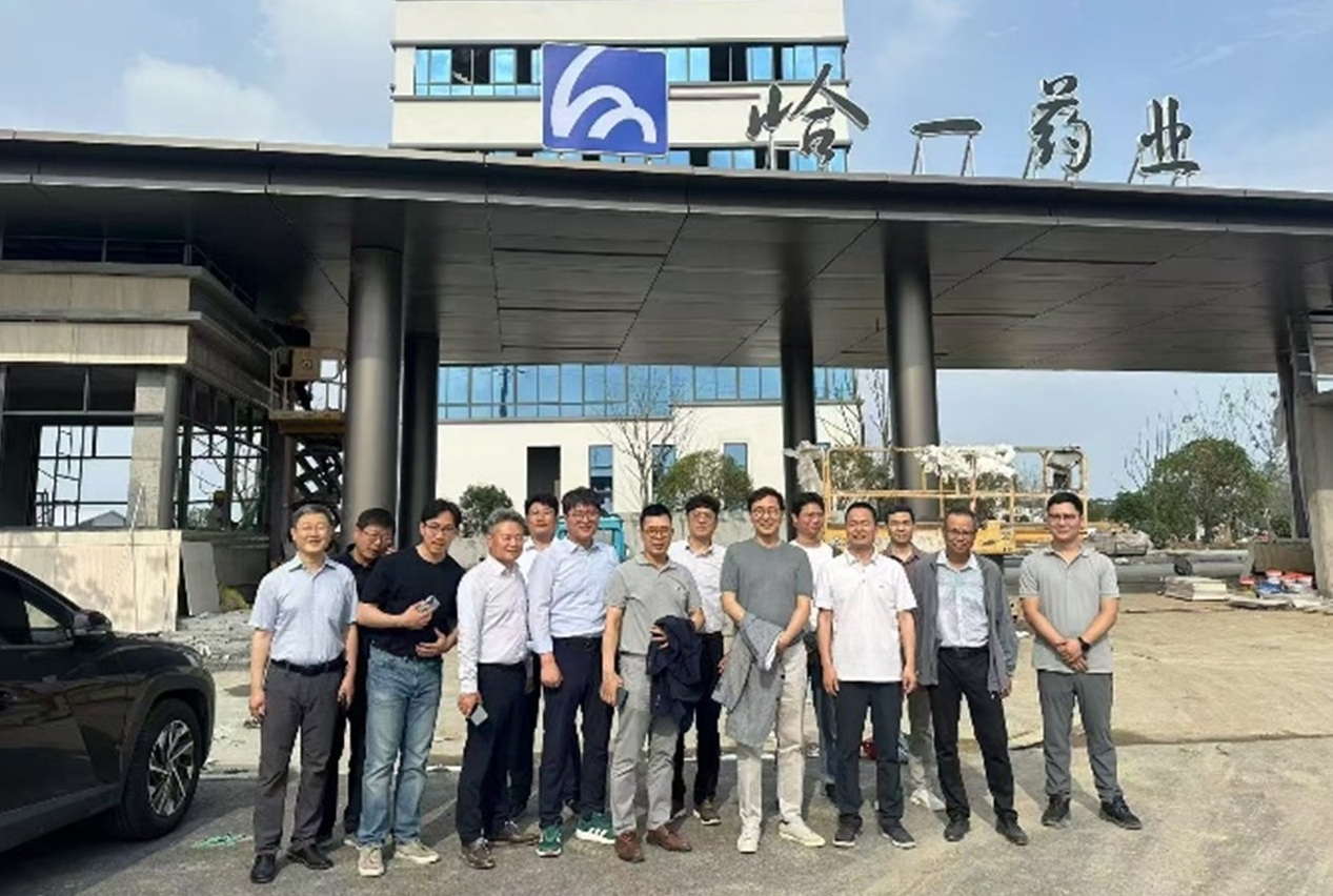 다산제약 "중국 생산법인 설립 1주년…글로벌 시장 공략"