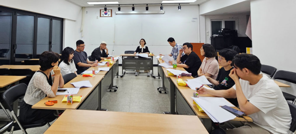 성동구약, 5일 연수교육 최종점검
