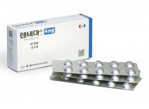 보령 렌비마 첫 후발약 '렌바닙', 전 용량 급여등재 