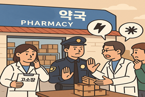창고형 약국 "모욕·협박 당했다"...약사 28명 무더기 고소