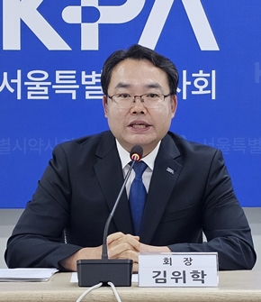 김위학 회장 "통합돌봄 25개 자치구 조례 제·개정 추진"