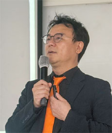 김현익 휴베이스 대표 "약국경영 해답은 IT"...KYPG 특강