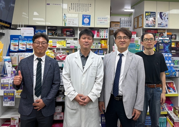 충북도약, 공공심야약국 방문해 운영 개선 방안 논의 