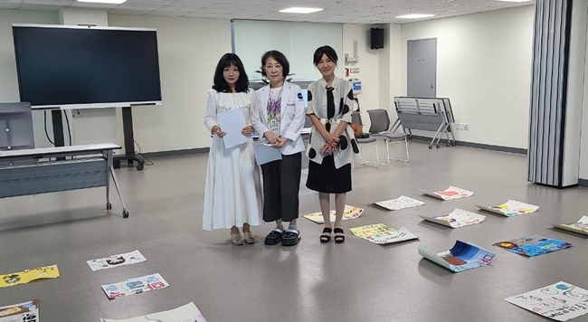 동작구약, 마약류오남용 포스터공모전 심사 참여 