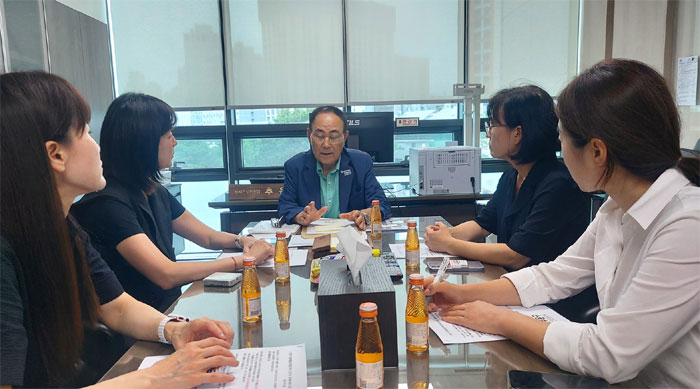 광진구약, 구의회에 통합돌봄법 조례 제정 제안