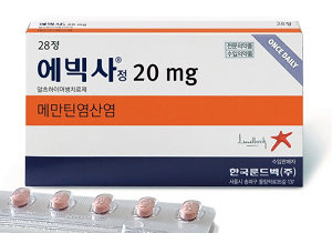 고용량 메만틴 급여품목 20개 넘어…약가 1000원 아래로