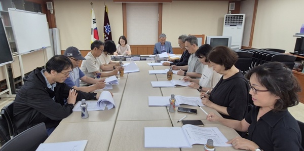 은평구약 감사단 "하반기 전 회원 참여 단합 행사 추진을"