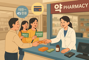개원가·한의원·약국, 13조 소비쿠폰 흡수 쟁탈전