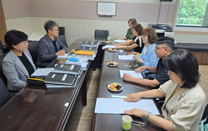 "팜아카데미 온라인 강좌 성과" 마포구약, 자체 감사