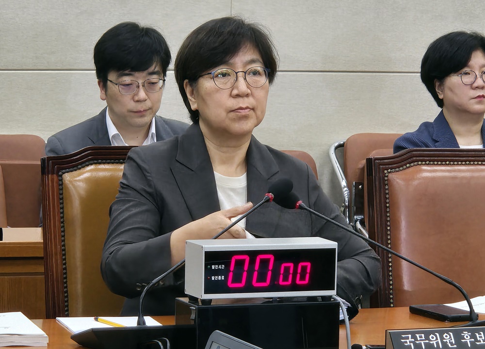 정은경 "적정 의료인력 규모 추계…비대면 진료 제도화"
