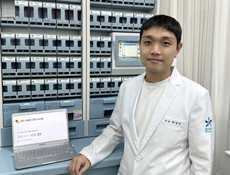 클릭 한번에 ATC 캐니스터 관리...무료 프로그램 배포한 약사 