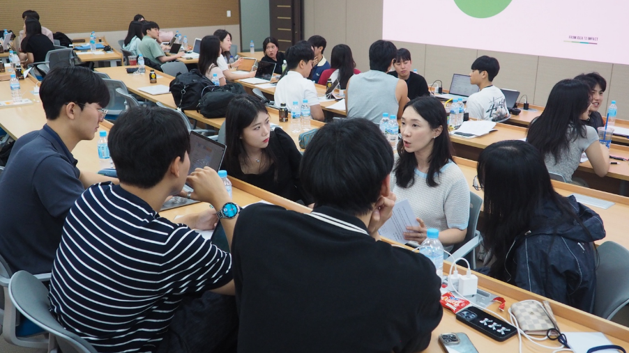 BM설계부터 모의투자까지...약대생 창업 꿈 키운 부트캠프 