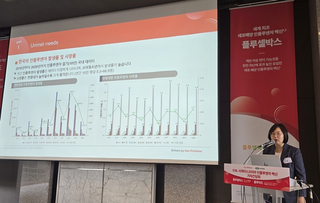 CSL시퀴러스·삼진 고령층 독감 공략…NIP 논의 마중물